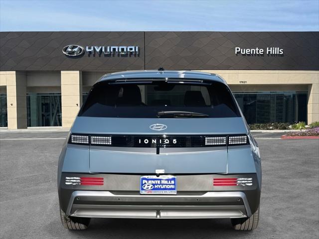 2026 Hyundai IONIQ 5 SEL