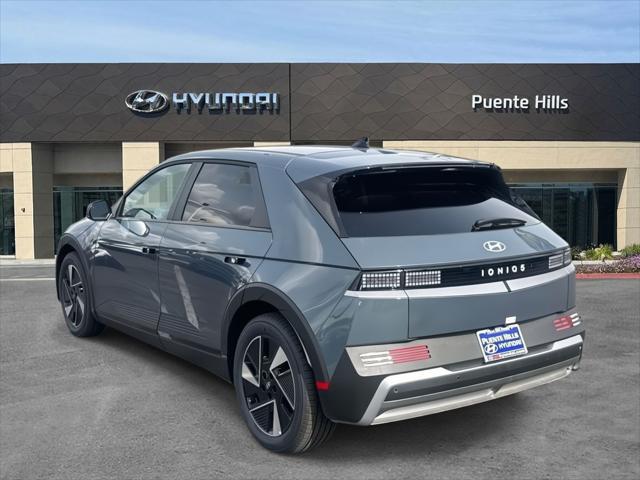 2026 Hyundai IONIQ 5 SEL
