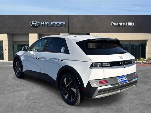 2026 Hyundai IONIQ 5 SEL