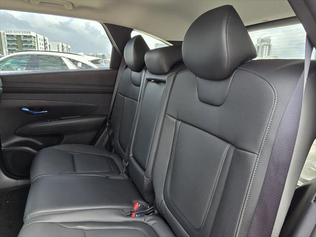 2026 Hyundai Tucson SEL Premium