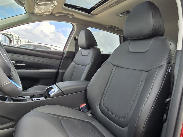 2026 Hyundai Tucson SEL Premium