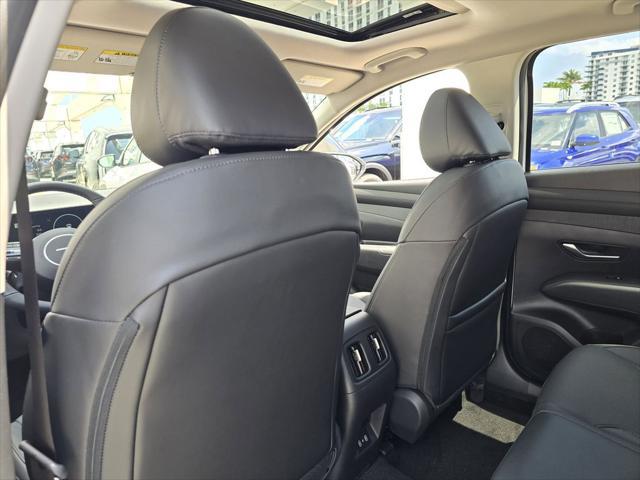 2026 Hyundai Tucson SEL Premium