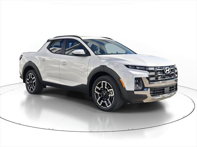 2026 Hyundai Santa Cruz Limited
