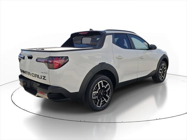 2026 Hyundai Santa Cruz Limited