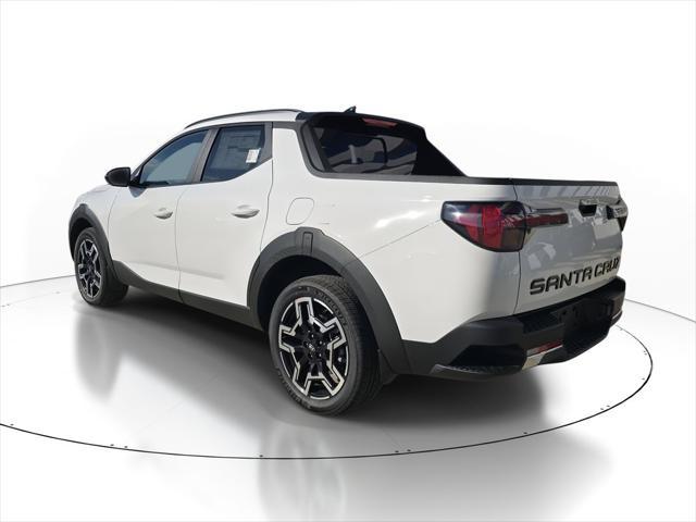 2026 Hyundai Santa Cruz Limited