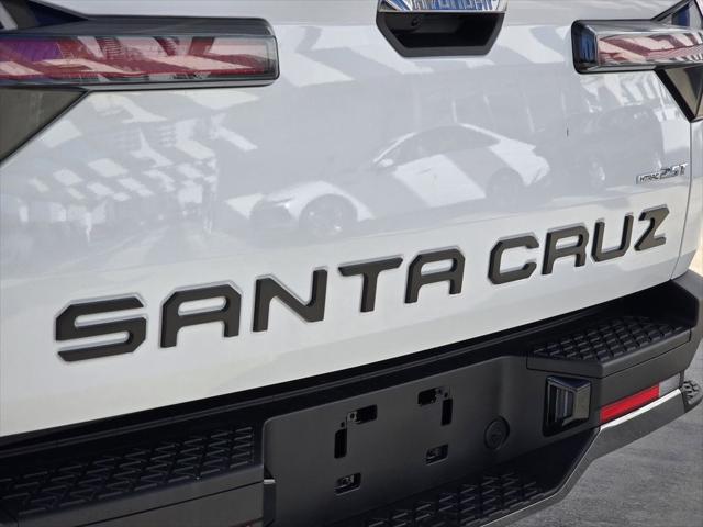 2026 Hyundai Santa Cruz Limited