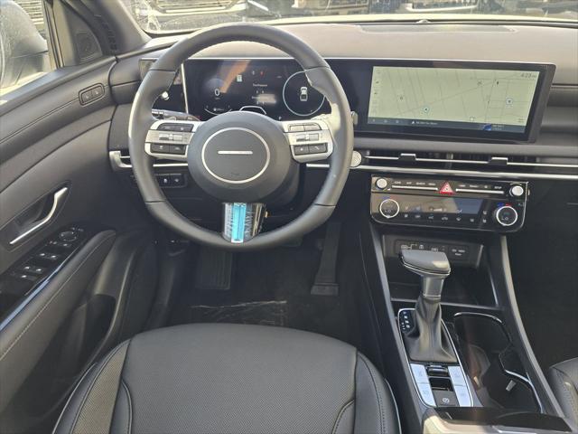 2026 Hyundai Santa Cruz Limited