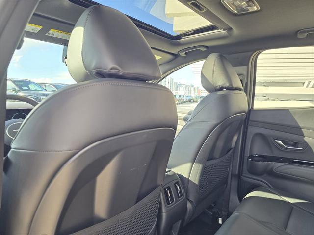 2026 Hyundai Santa Cruz Limited