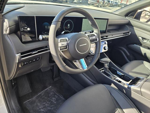 2026 Hyundai Santa Cruz Limited