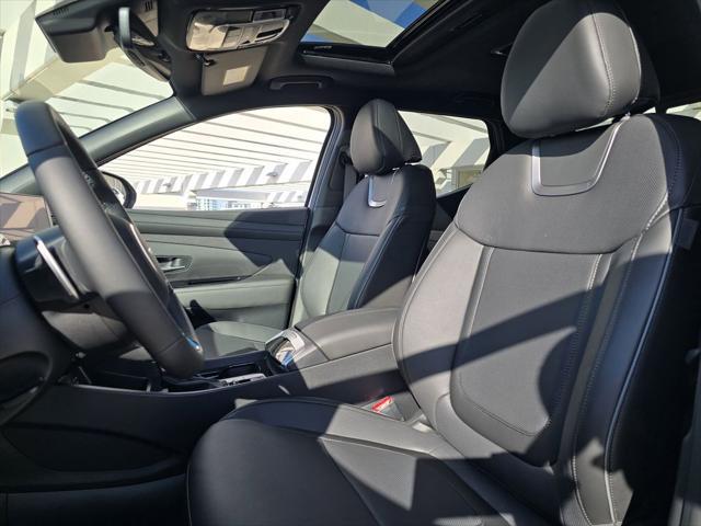 2026 Hyundai Santa Cruz Limited
