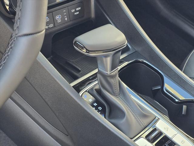 2026 Hyundai Santa Cruz Limited