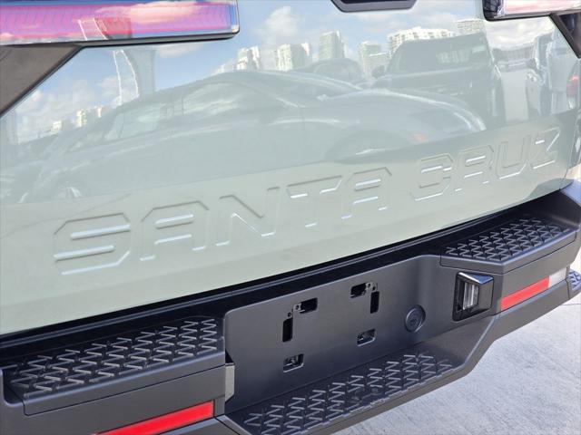 2026 Hyundai Santa Cruz SEL