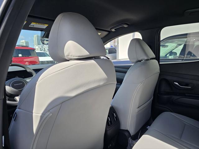 2026 Hyundai Santa Cruz SEL