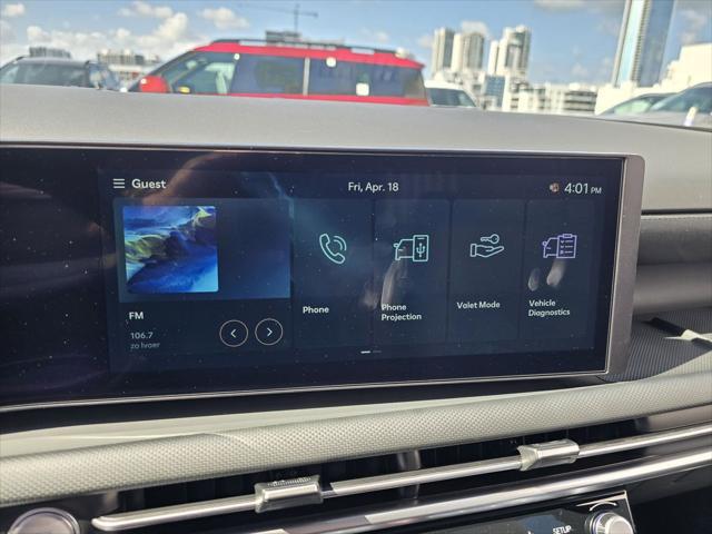 2026 Hyundai Santa Cruz SEL