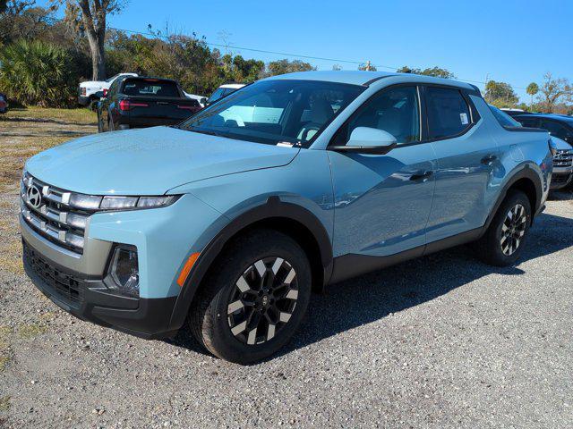 2026 Hyundai Santa Cruz SE