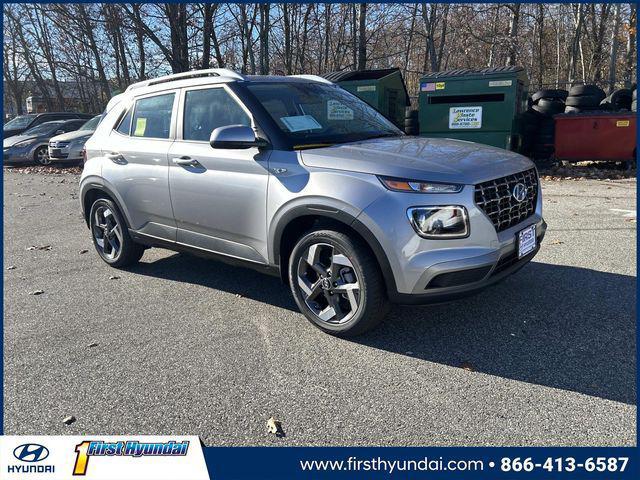 2026 Hyundai Venue SEL for sale in NORTH ATTLEBORO, MA