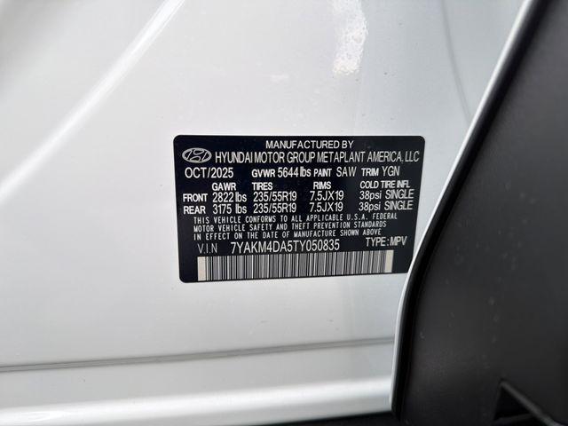 2026 Hyundai IONIQ 5 SE