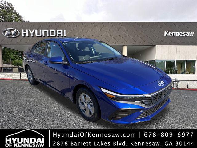 2026 Hyundai Elantra SE for sale in KENNESAW, GA