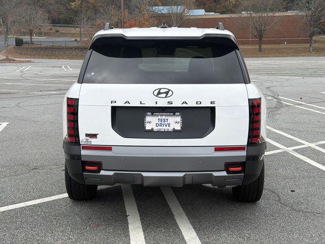 2026 Hyundai Palisade XRT Pro