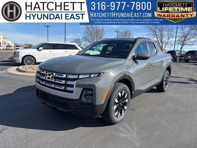 2026 Hyundai Santa Cruz SEL for sale in WICHITA, KS