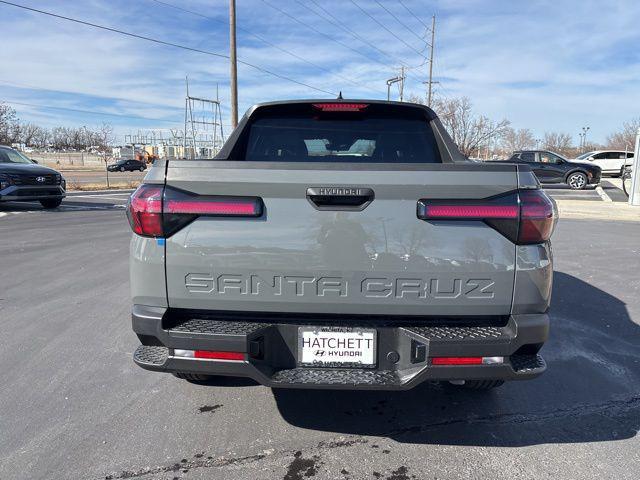 2026 Hyundai Santa Cruz SEL