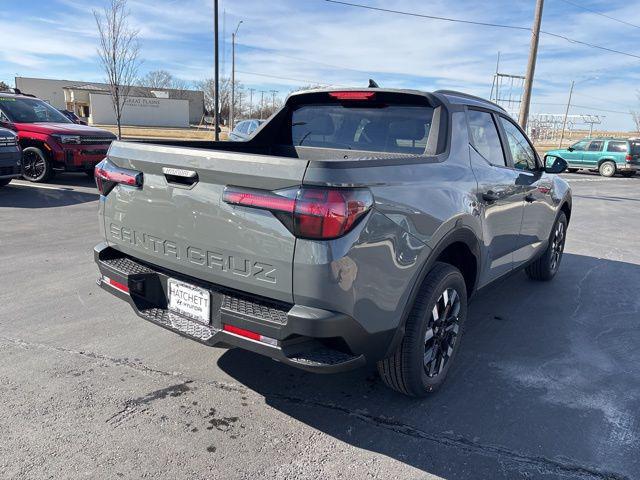 2026 Hyundai Santa Cruz SEL