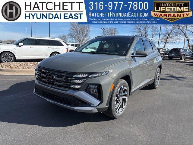 2026 Hyundai Tucson Limited for sale in WICHITA, KS