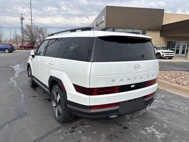 2026 Hyundai Santa Fe Limited