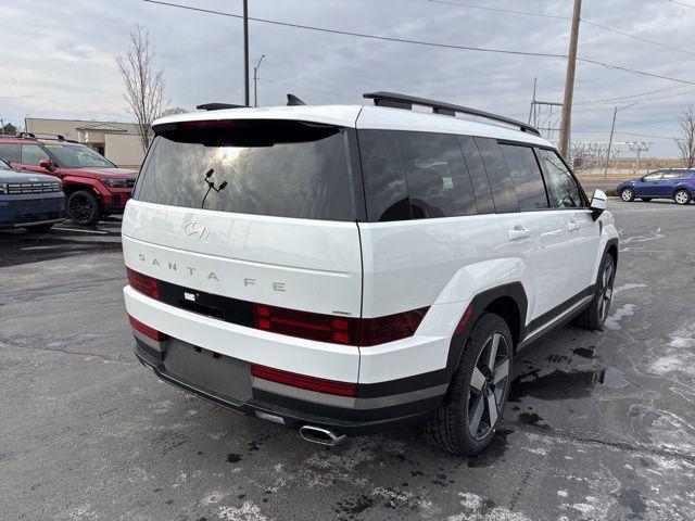 2026 Hyundai Santa Fe Limited