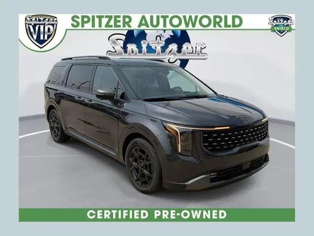 2025 Kia Carnival MPV SX Prestige for sale in Amherst, OH