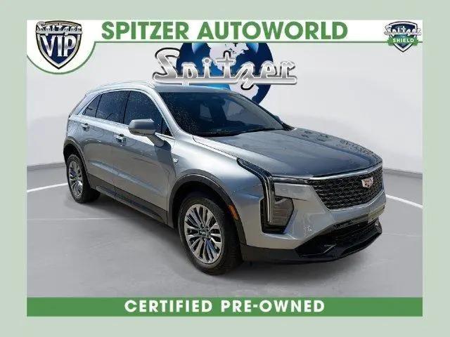 2024 Cadillac XT4 AWD Premium Luxury for sale in Amherst, OH