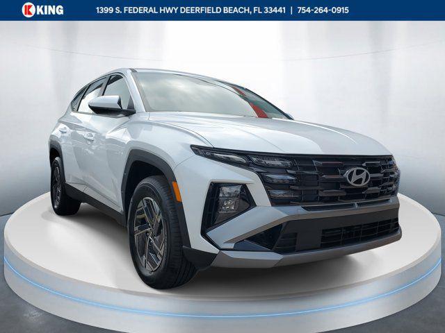 2026 Hyundai Tucson Hybrid Blue SE for sale in DEERFIELD BEACH, FL