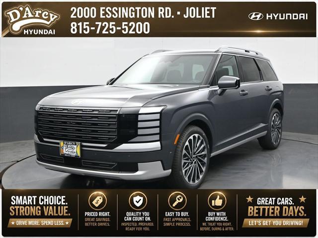 2026 Hyundai Palisade Calligraphy for sale in JOLIET, IL