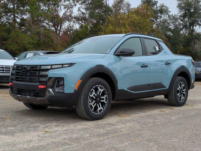 2026 Hyundai Santa Cruz XRT