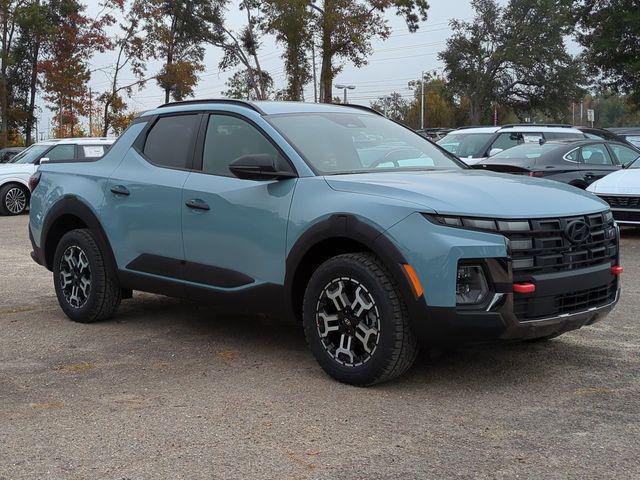 2026 Hyundai Santa Cruz XRT