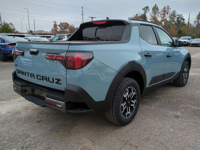 2026 Hyundai Santa Cruz XRT