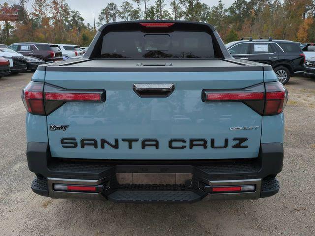 2026 Hyundai Santa Cruz XRT