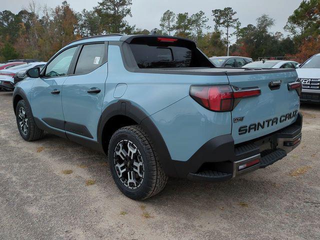 2026 Hyundai Santa Cruz XRT
