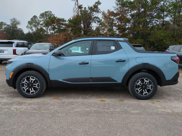2026 Hyundai Santa Cruz XRT