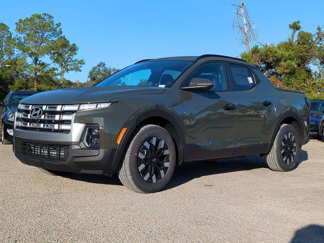 2026 Hyundai Santa Cruz SEL Activity