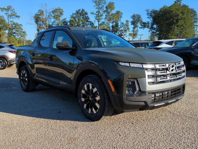 2026 Hyundai Santa Cruz SEL Activity
