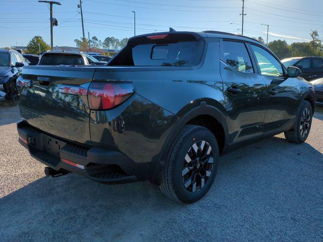 2026 Hyundai Santa Cruz SEL Activity