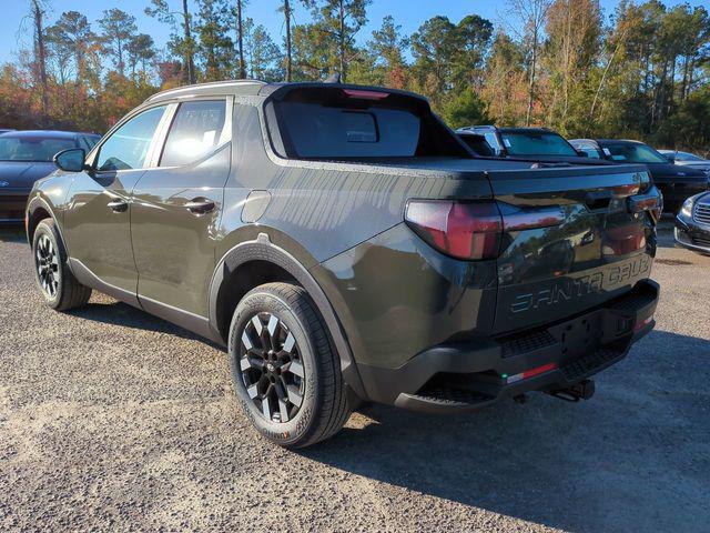 2026 Hyundai Santa Cruz SEL Activity