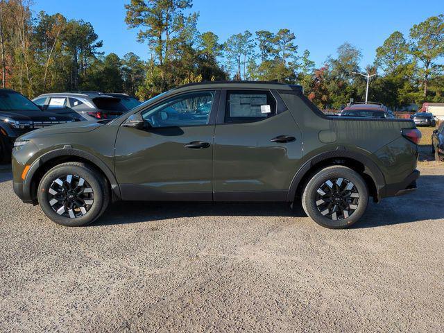 2026 Hyundai Santa Cruz SEL Activity