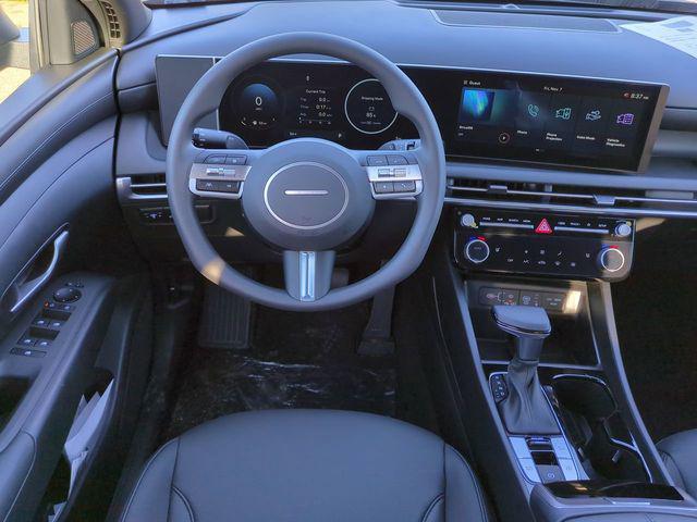 2026 Hyundai Santa Cruz SEL Activity