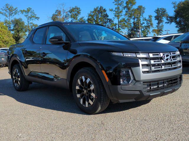 2026 Hyundai Santa Cruz SEL Activity