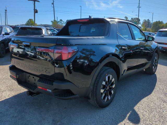 2026 Hyundai Santa Cruz SEL Activity