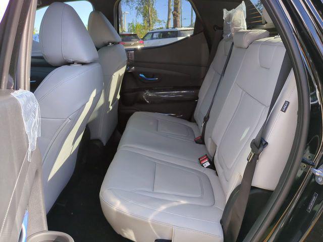 2026 Hyundai Santa Cruz SEL Activity