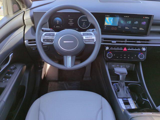 2026 Hyundai Santa Cruz SEL Activity