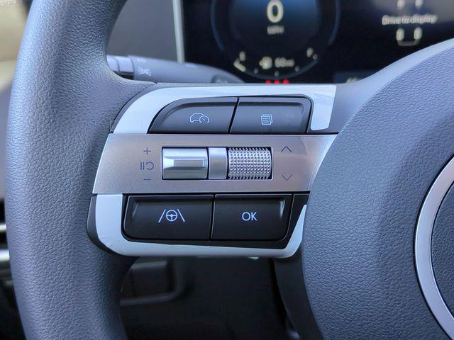 2026 Hyundai Santa Cruz SEL Activity